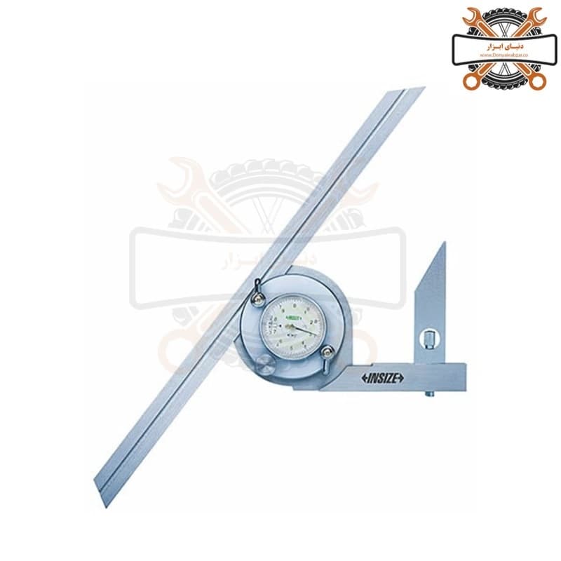 زاوﯾﻪ ﺳﻨﺞ ﺳﺎﻋﺘﯽ اینسایز کد 360-2373