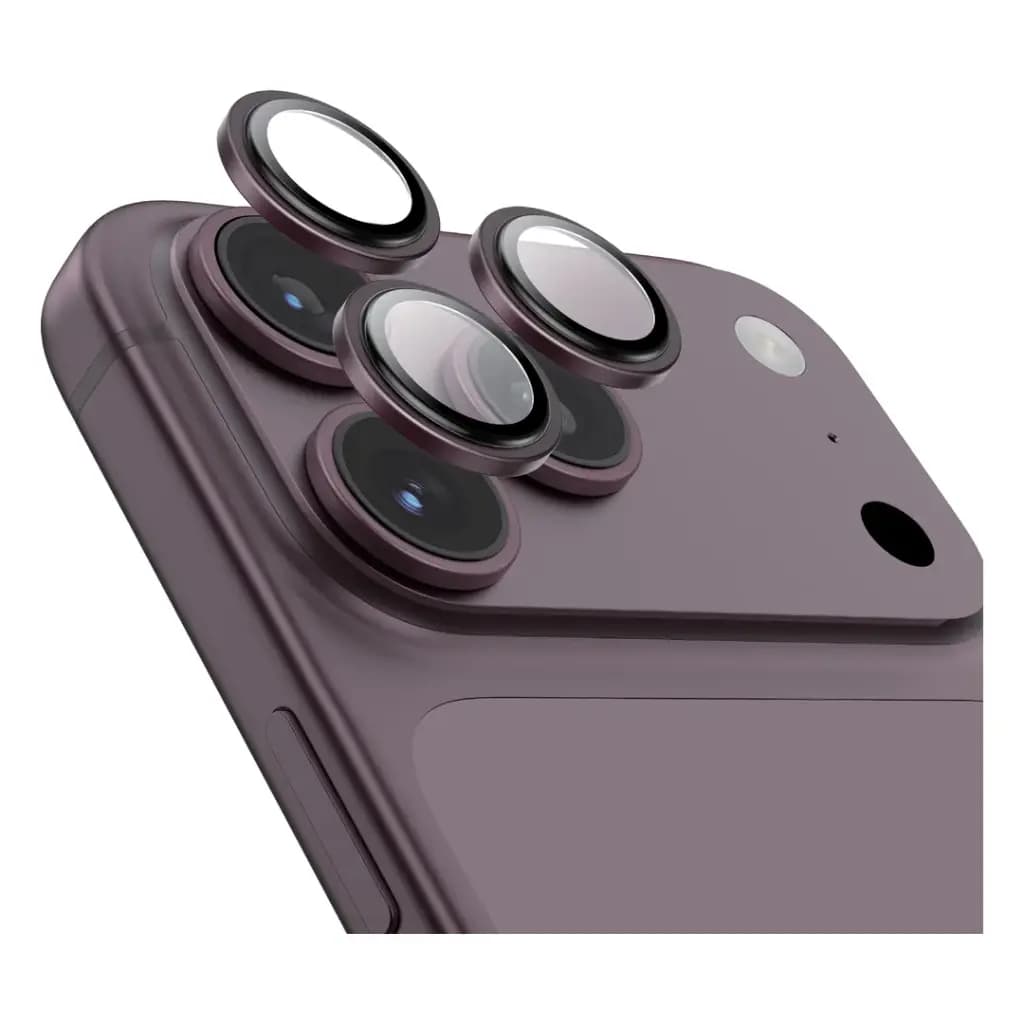 گلس لنز دوربین گرین لاین HD Plus مناسب آیفون 18 پرو — تصویر ۲