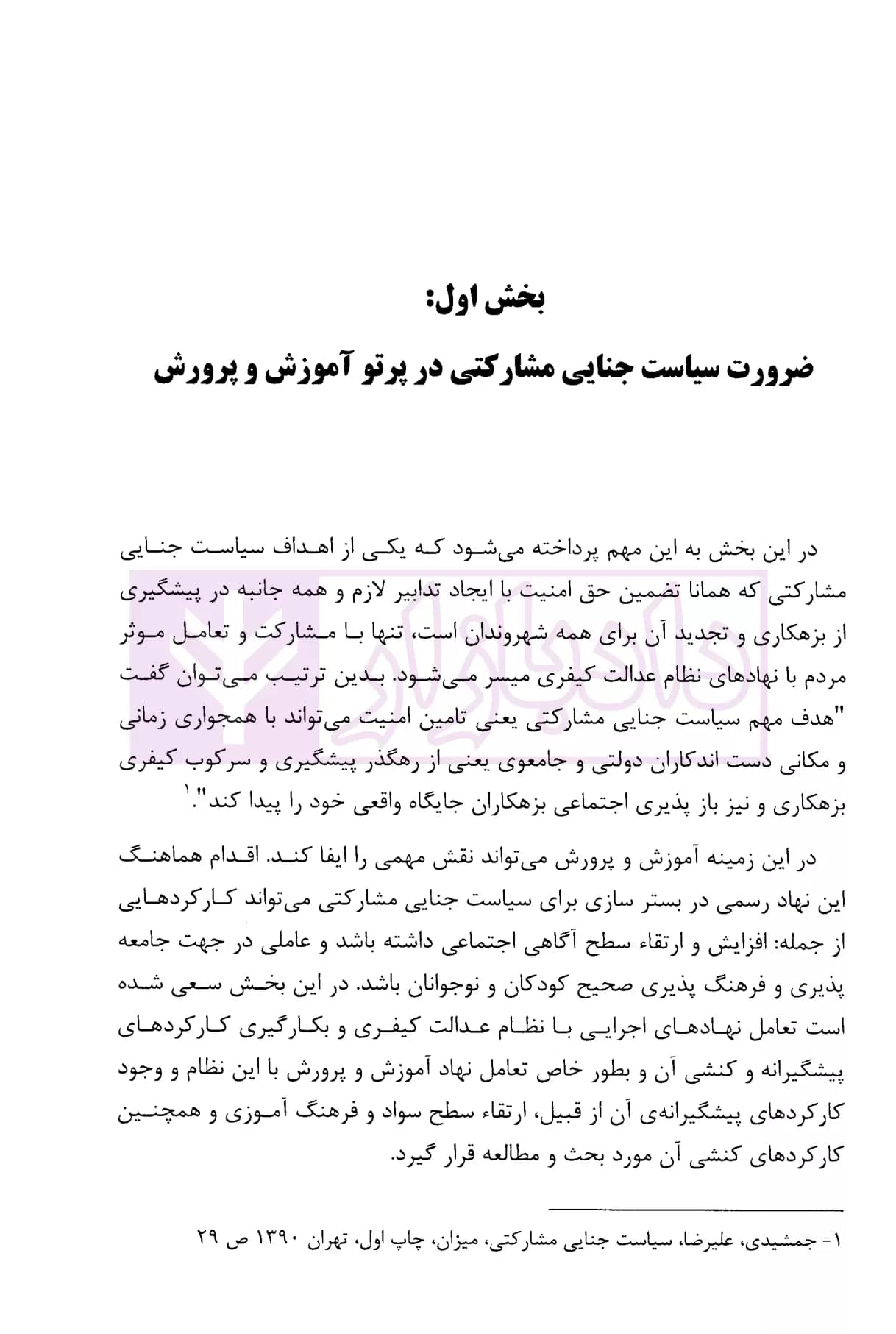 سیاست جنایی آموزش | رحیمیان — تصویر ۶