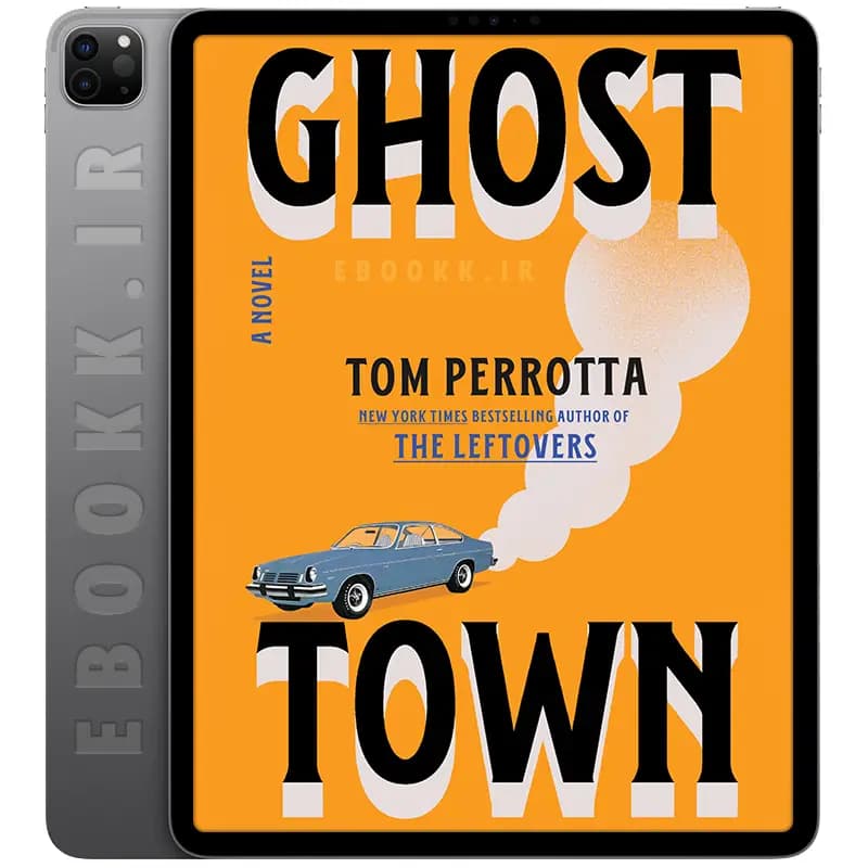 دانلود کتاب Ghost Town 2026