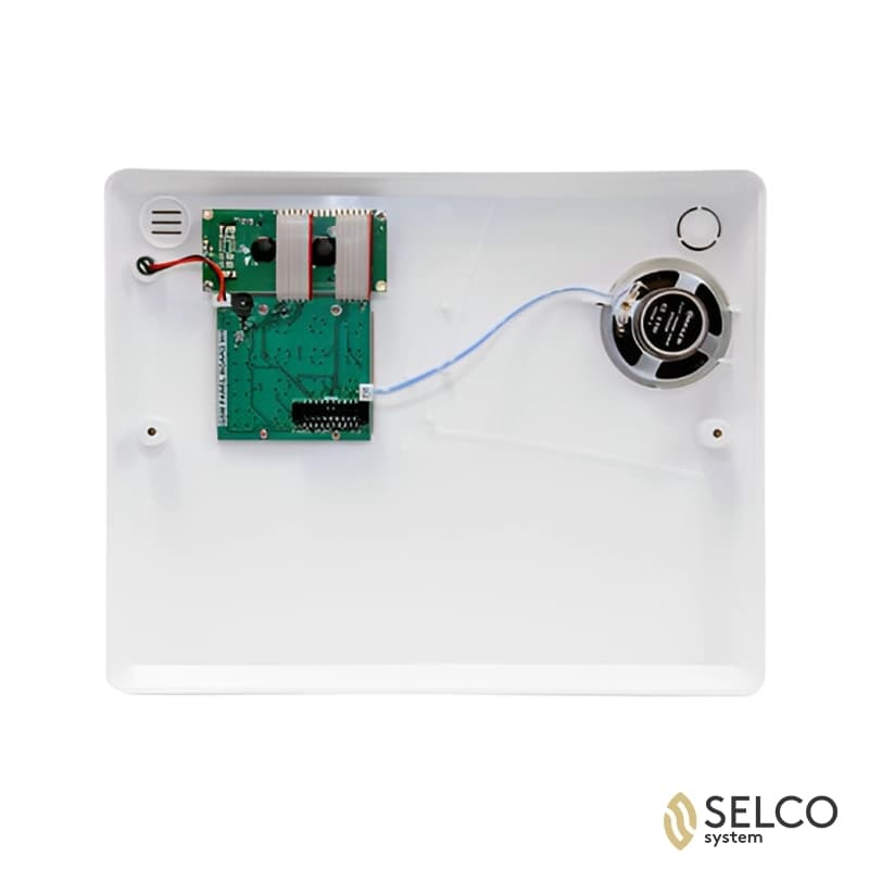 دزدگیر سایلکس SG8 Lite – سیمکارتی — تصویر ۴