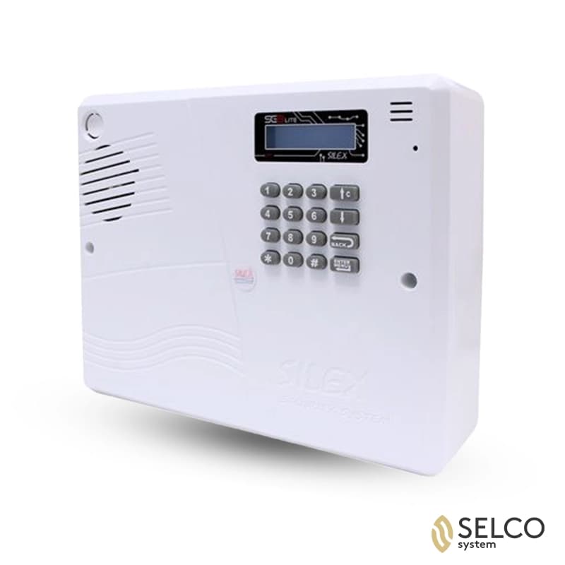 دزدگیر سایلکس SG8 Lite – سیمکارتی