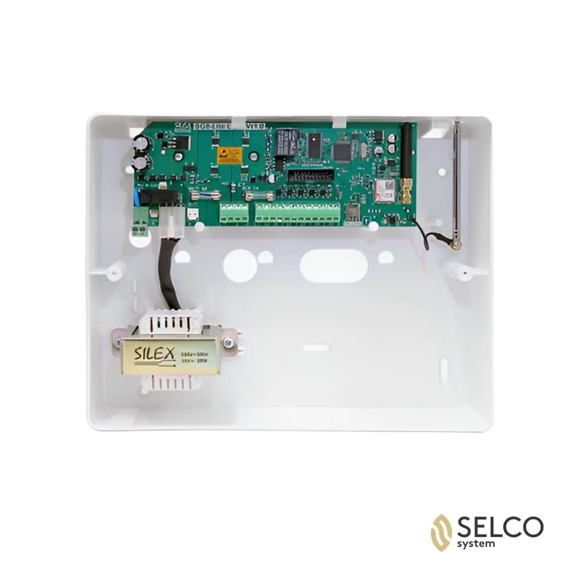 دزدگیر سایلکس SG8 Lite – سیمکارتی — تصویر ۳
