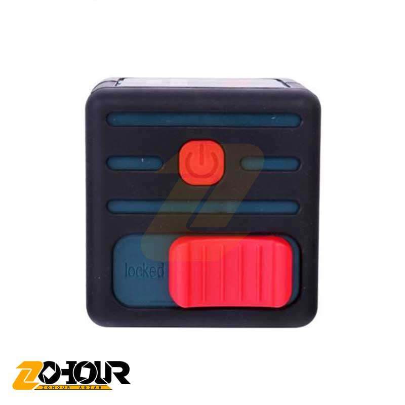 تراز لیزری دو خط رونیکس مدل Ronix RH-9501 — تصویر ۲
