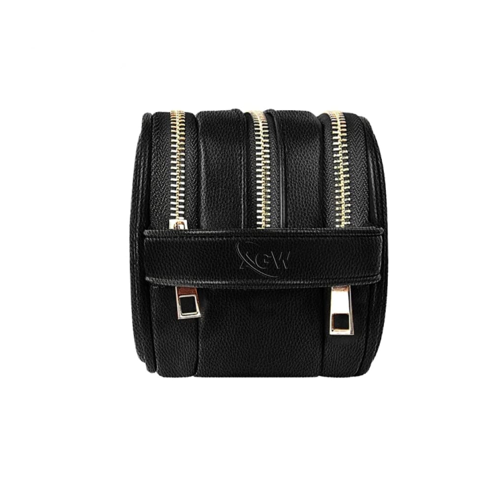 کیف دستی AGW مدل Salem Pouch Fingerprint Lock Lux اثر انگشتی — تصویر ۳