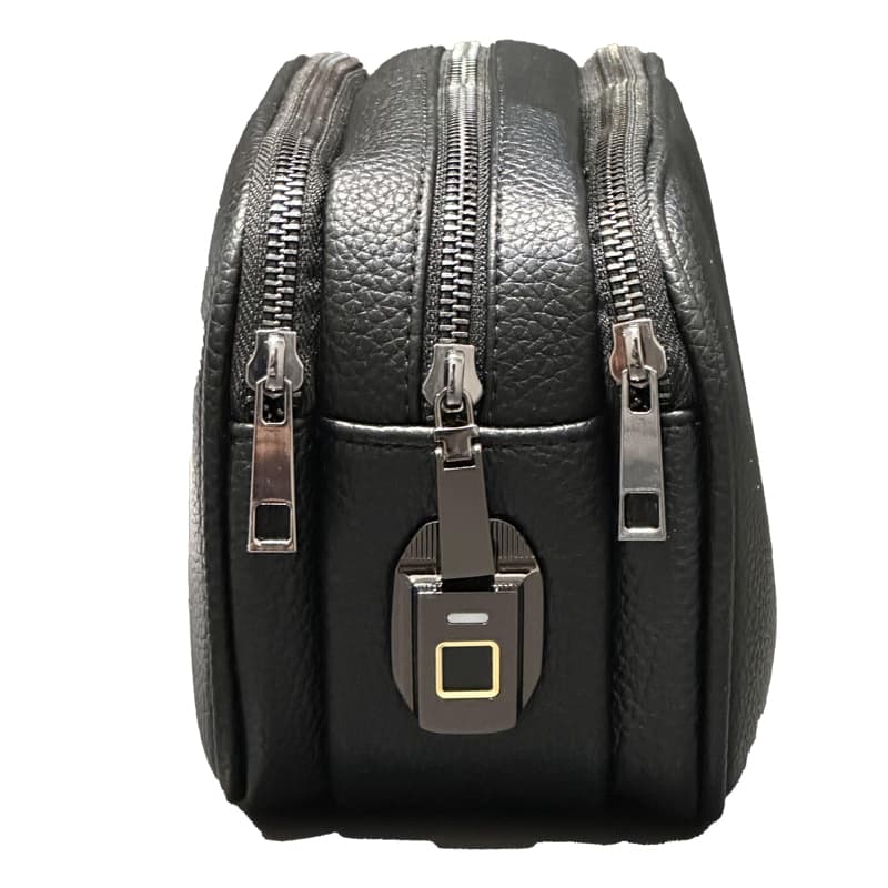 کیف دستی AGW مدل Salem Pouch Fingerprint Lock Lux اثر انگشتی