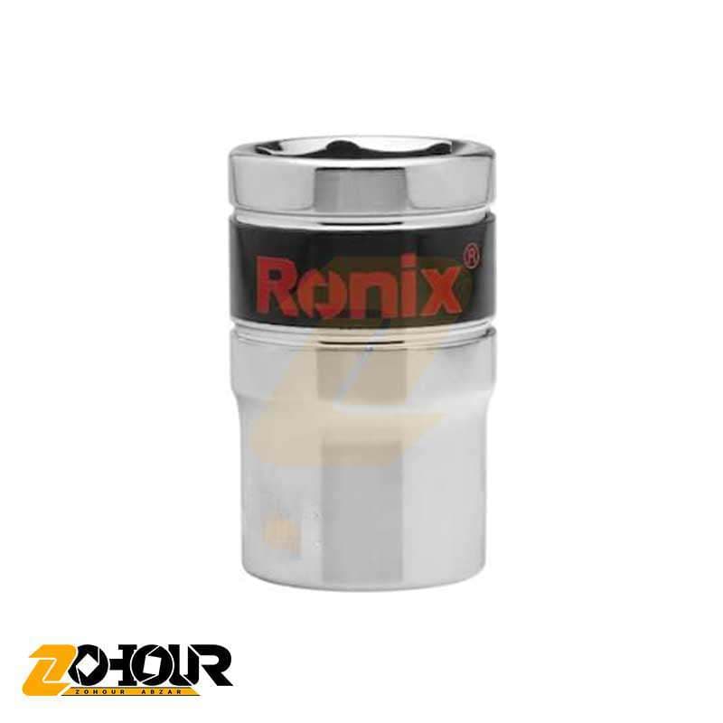 بکس تکی 19 میلی متر رونیکس مدل Ronix RH-2671