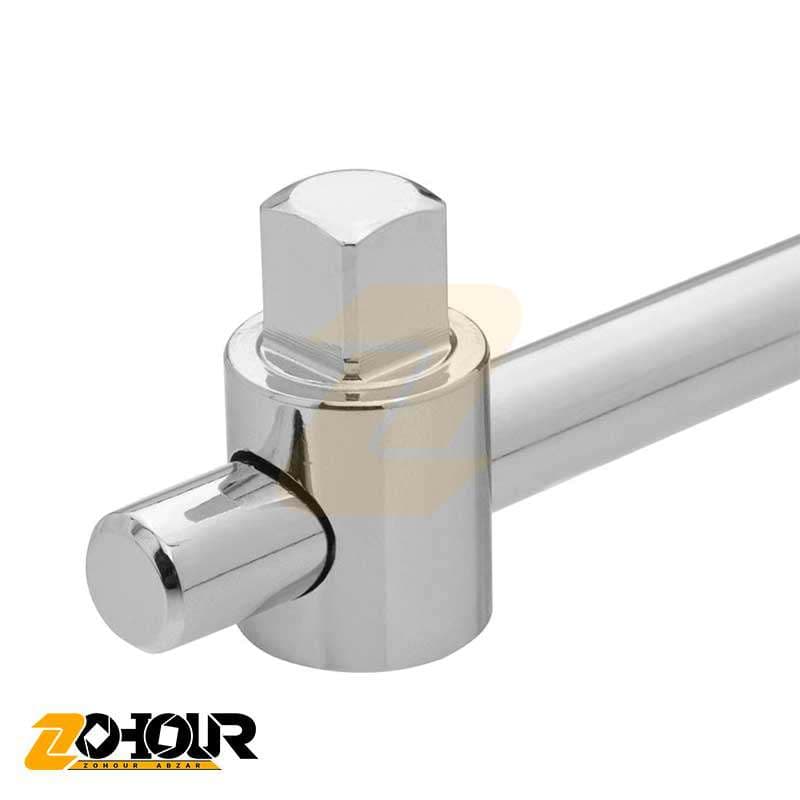 کشویی 1/2 اینچ 30 سانتی متری Ronix RH-2611 — تصویر ۲