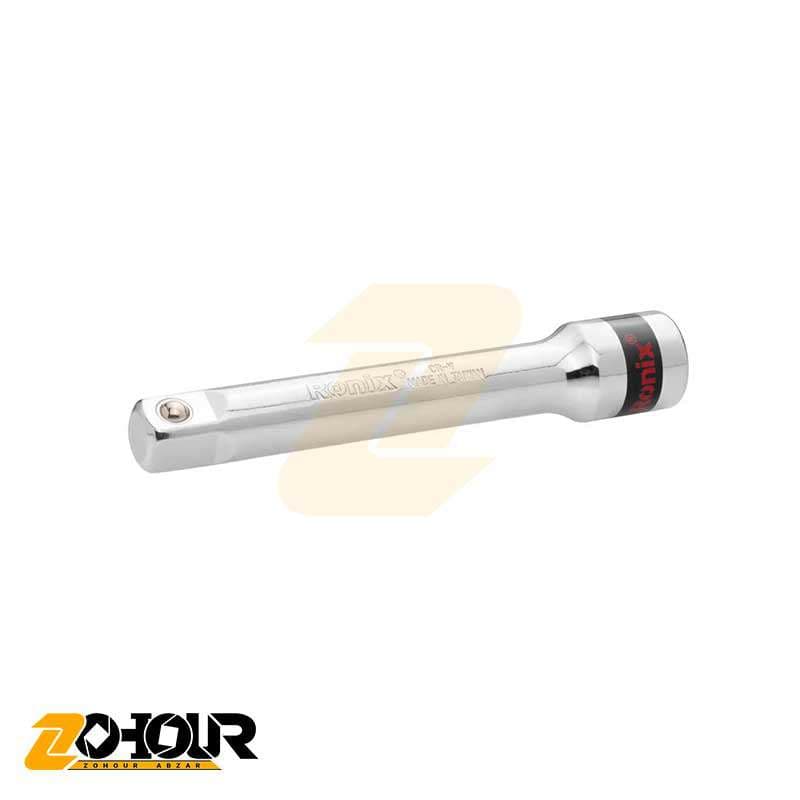 دسته کمکی کوتاه 1/2 اینچ 12.5 سانتی متری Ronix RH-2601 — تصویر ۲