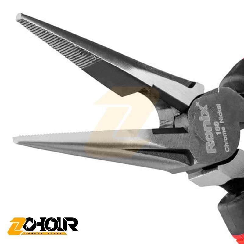 دم باریک سایز 6 رونیکس مدل لئو Ronix RH-1326 — تصویر ۵
