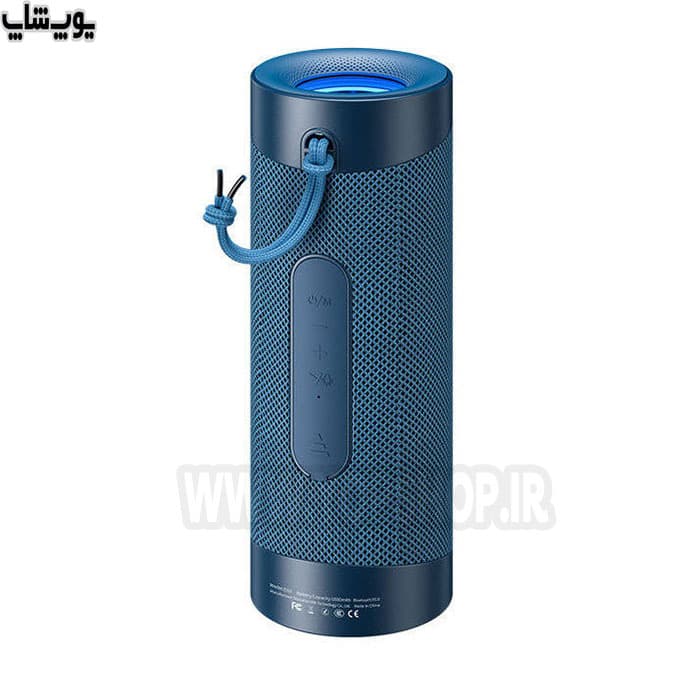 اسپیکر بلوتوثی RGB ویکام مدل D32