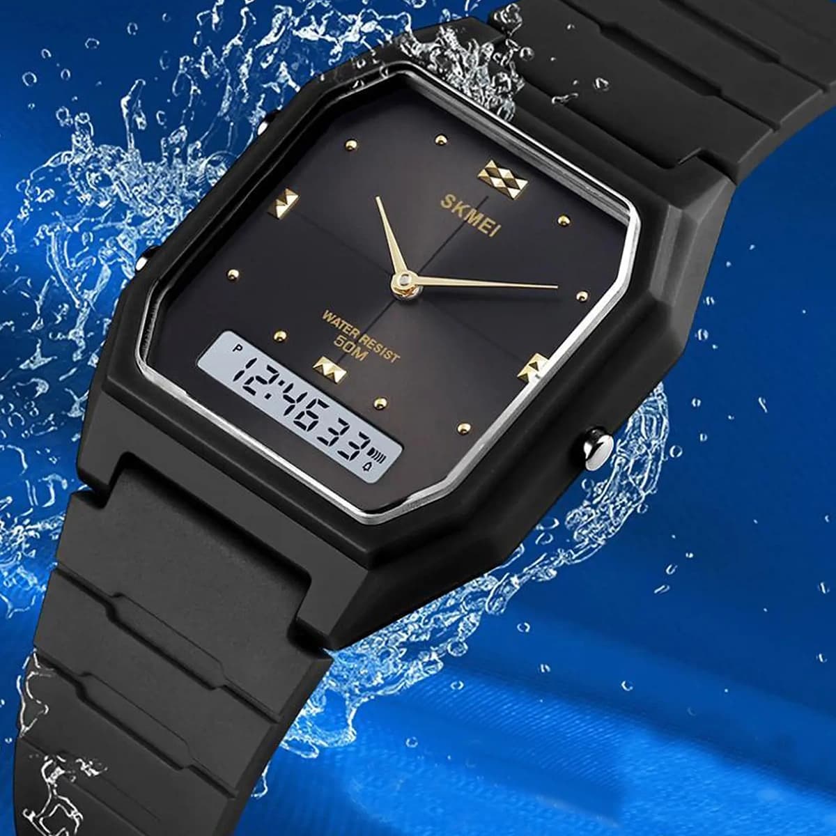 ساعت مچی کاسیو مدل Casio AW-48HE-8AV — تصویر ۳
