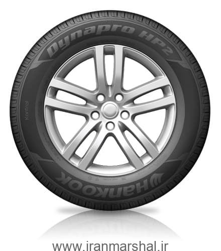 لاستیک هانکوک 235/60R 18 گل Dynapro HP2 RA33 — تصویر ۲