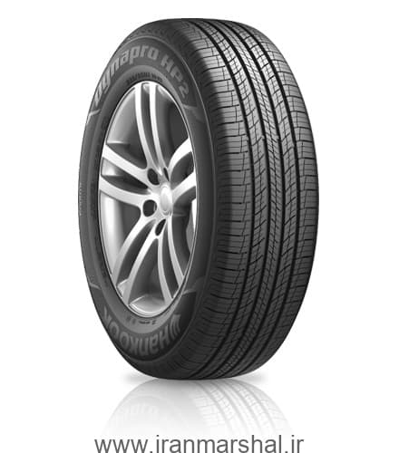 لاستیک هانکوک 235/60R 18 گل Dynapro HP2 RA33 — تصویر ۳