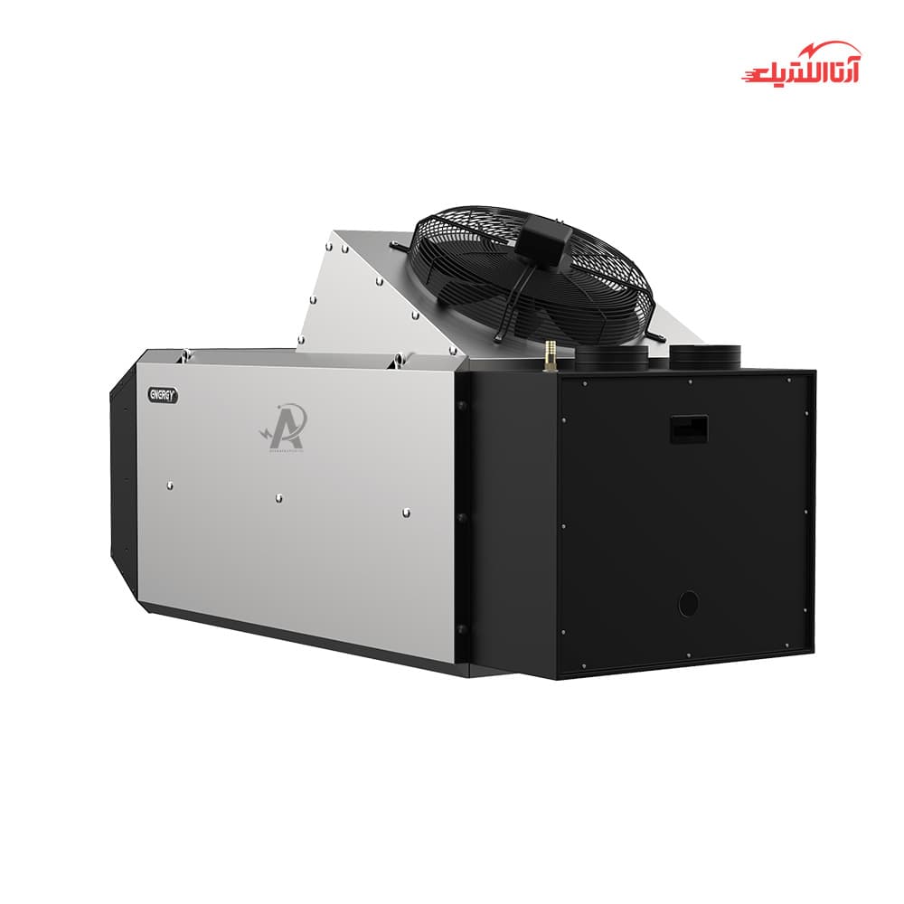 جت هیتر انرژی مدل GH-860 — تصویر ۳
