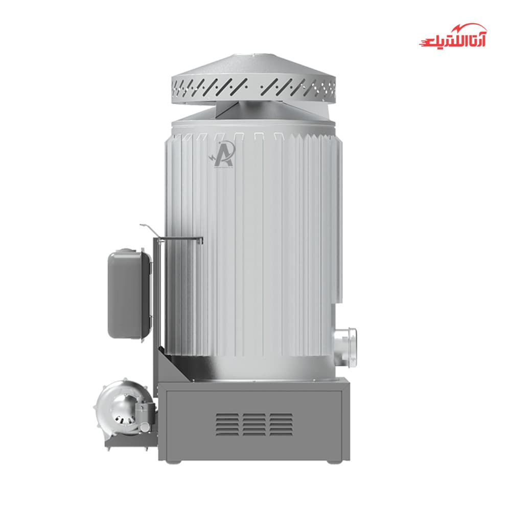بخاری کارگاهی گازی انرژی مدل GW-260 — تصویر ۴