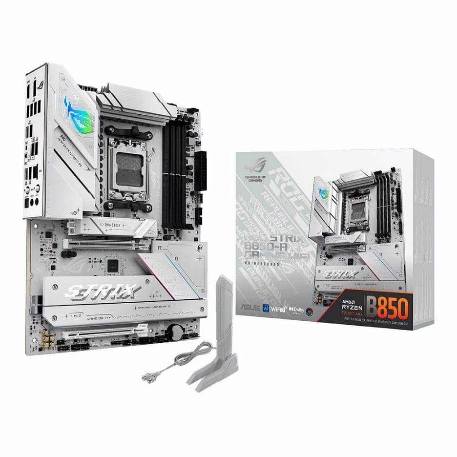 مادربرد ASUS ROG STRIX B850-A GAMING WIFI