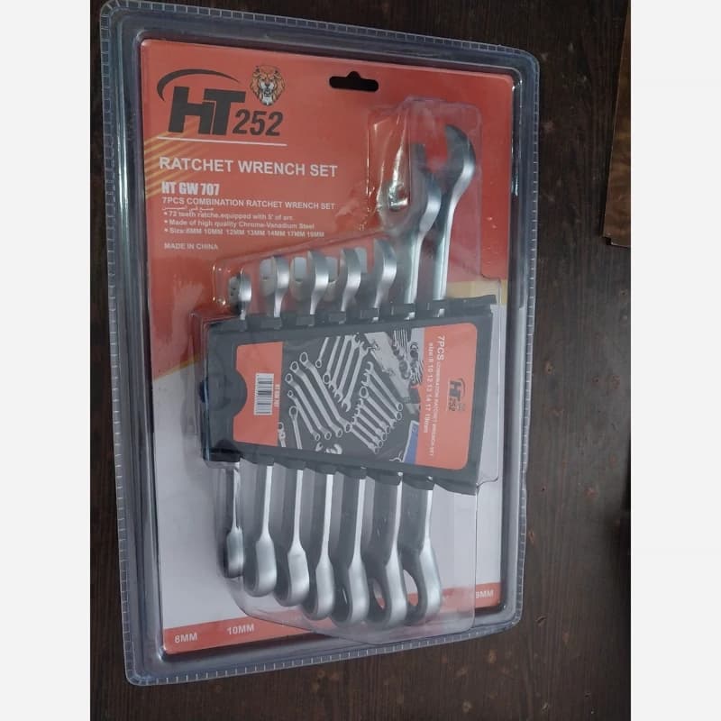 اچار یکسرجغجغه HT252