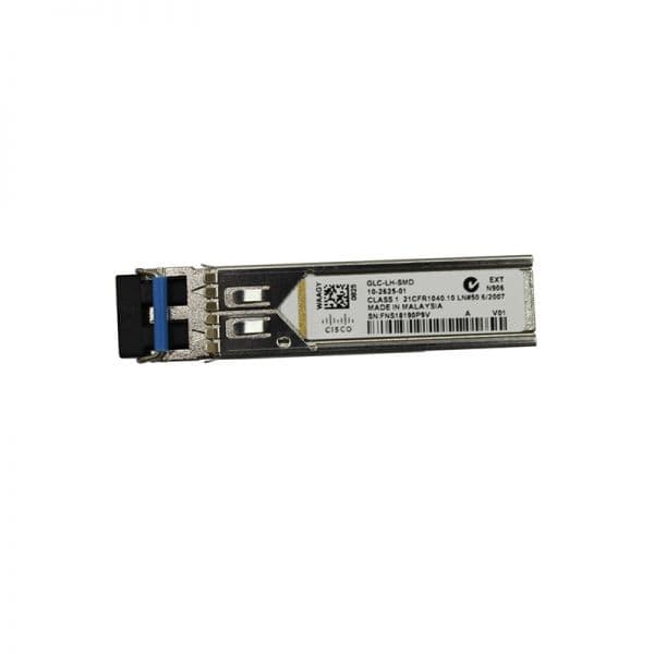 ماژول فیبر نوری سیسکو سینگل مود GLC-LH-SMD