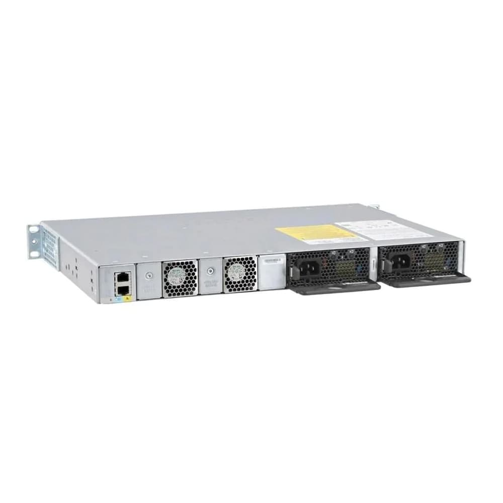 سوئیچ 24 پورت PoE سیسکو C9200L-24P-4X-E نو و آکبند — تصویر ۲