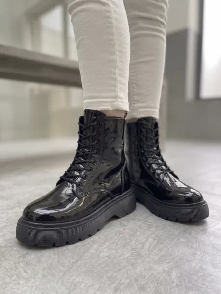 نیم بوت مدل کالنزو — تصویر ۲