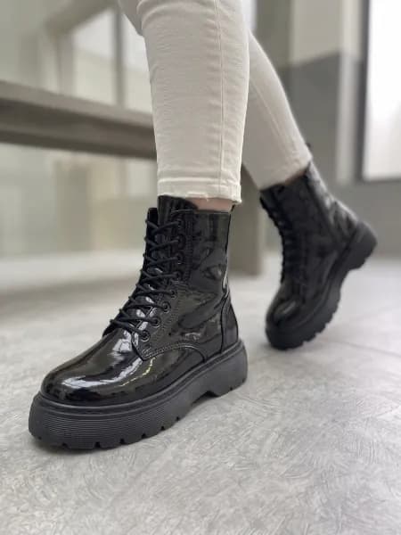 نیم بوت مدل کالنزو — تصویر ۵