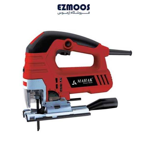 اره عمود بر گیربکسی لیزری چهار حالته دور متغیر مدل JS-750H برند محک