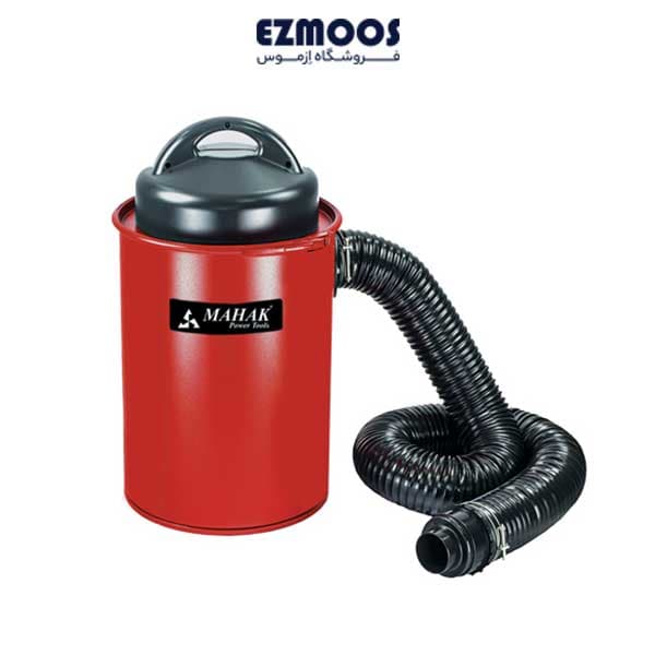 سنباده زن دیواری دور متغیـر مدل DWS-230D بـه همراه مکنده مدل DC-100 برند محک با کیف — تصویر ۲