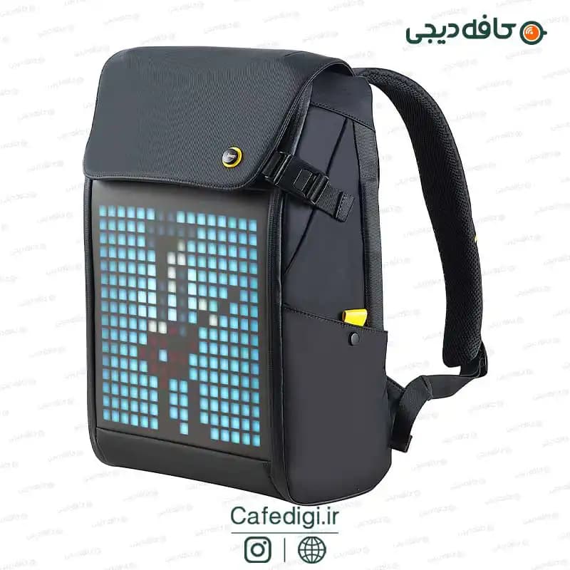 کوله پشتی هوشمند دیووم Divoom Backpack M