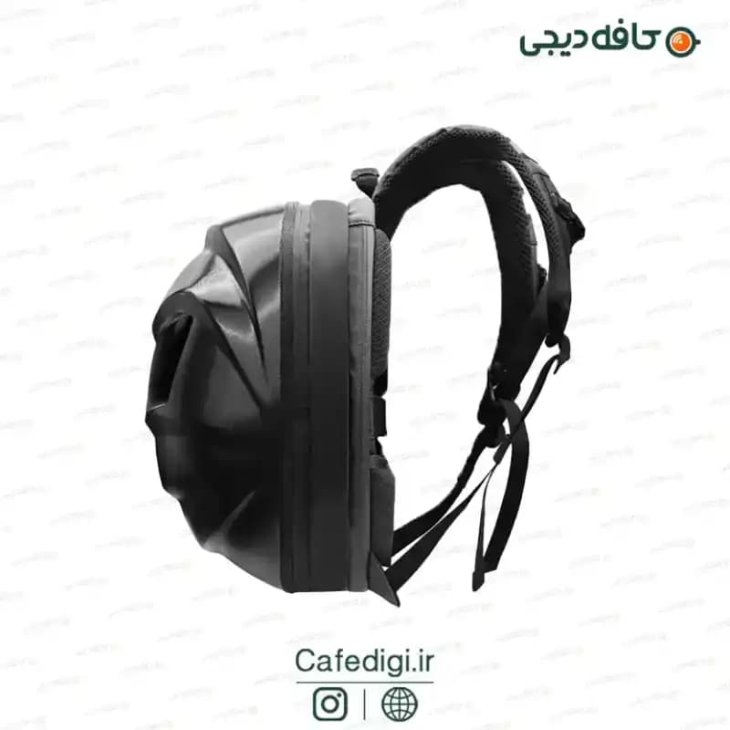 کوله پشتی هوشمند LOY Backpack CRELANDER LED Knight — تصویر ۲