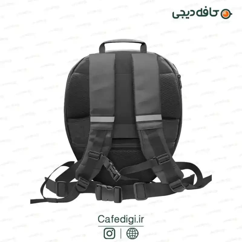 کوله پشتی هوشمند LOY Backpack CRELANDER LED Knight — تصویر ۵