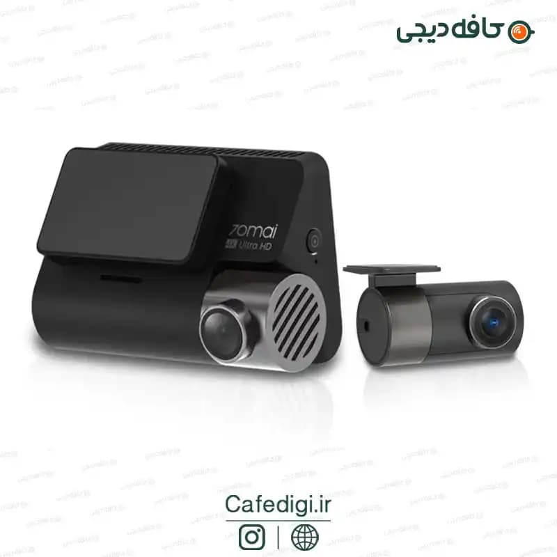 دوربین فیلم برداری خودرو سوِنتی مِی 70Mai A800s 4K Dash Cam — تصویر ۶