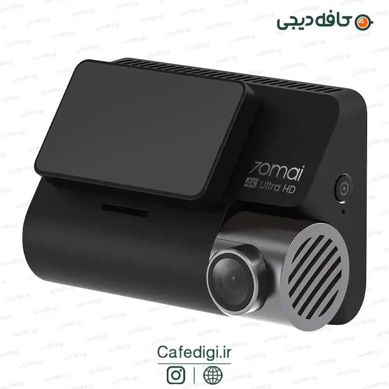 دوربین فیلم برداری خودرو سوِنتی مِی 70Mai A800s 4K Dash Cam — تصویر ۴