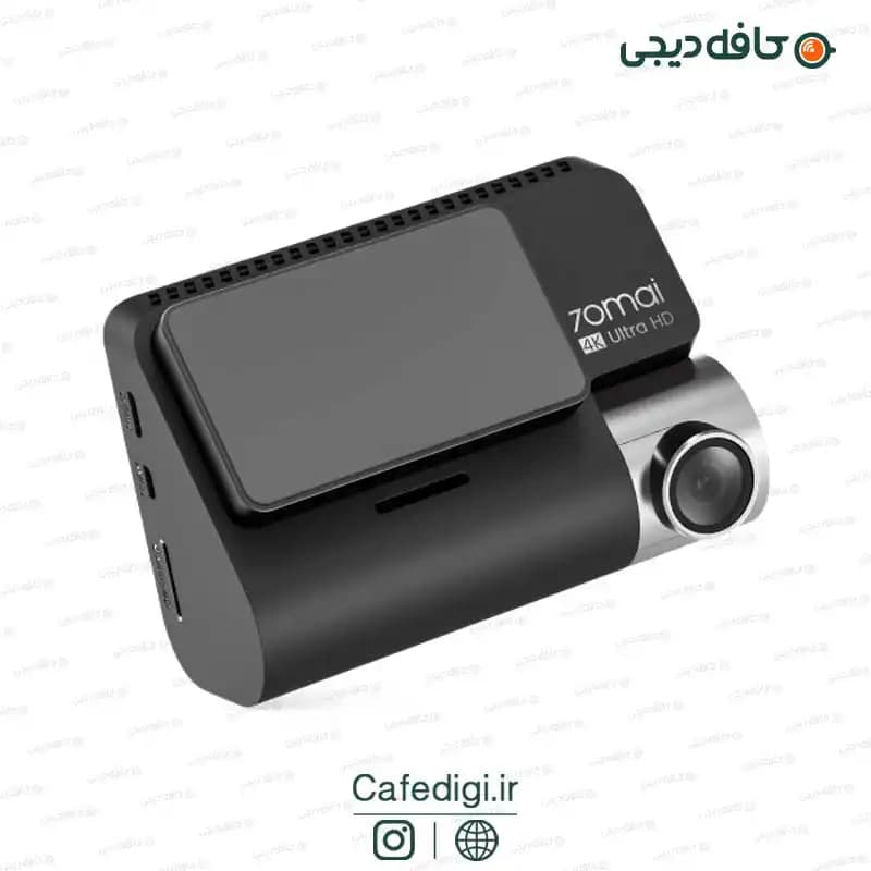 دوربین فیلم برداری خودرو سوِنتی مِی 70Mai A800s 4K Dash Cam — تصویر ۳