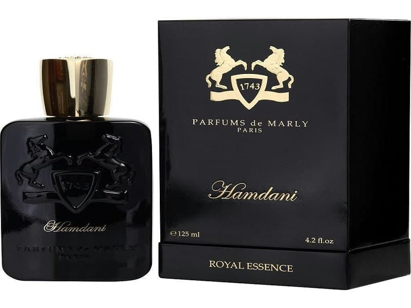 ادکلن زنانه و مردانه پرفیومز د مارلی همدانی ادو پرفیوم Parfums de Marly Hamdani EDP