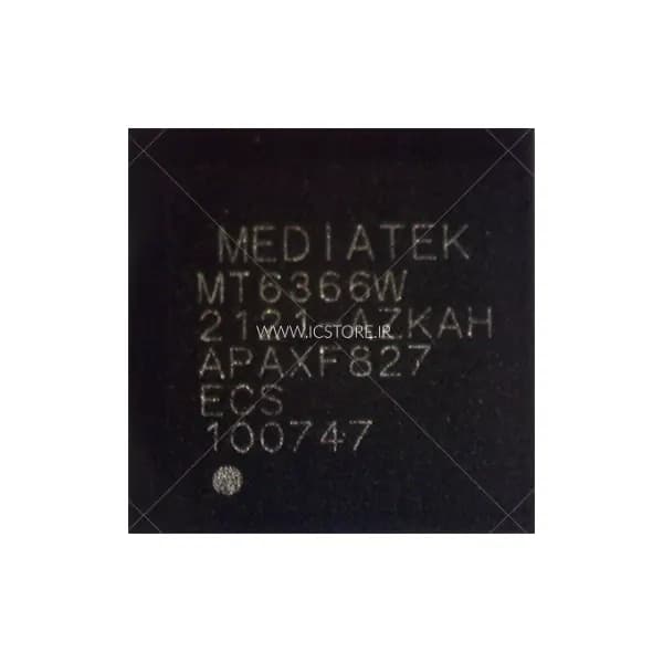 آی سی تغذیه MT6366W