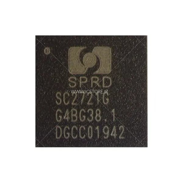 آی سی تغذیه SC2721G