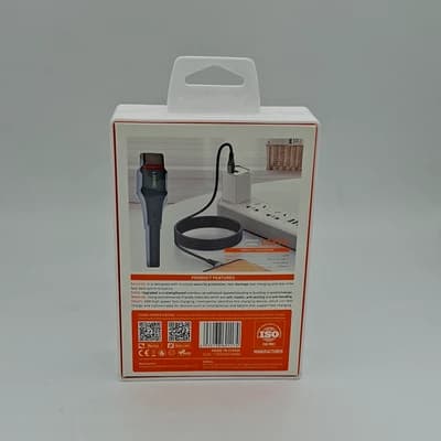 کابل کنفی اورجینال الدینیو Ldnio دو سر تایپ سی LC631c — تصویر ۲