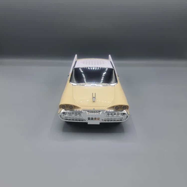 اسپیکر بلوتوث طرح خودروی کلاسیک رترو WSTER مدل WS-1965 — تصویر ۳