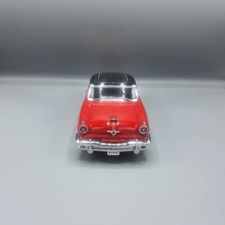 اسپیکر بلوتوث طرح خودروی کلاسیک لینکلن 1952 WSTER مدل WS-1957 — تصویر ۳