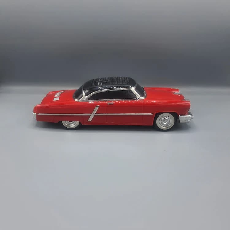 اسپیکر بلوتوث طرح خودروی کلاسیک لینکلن 1952 WSTER مدل WS-1957 — تصویر ۴