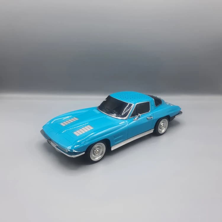 اسپیکر بلوتوث طرح خودروی کلاسیک شورولت کرولت 1969 WSTER مدل WS-1969