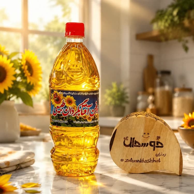 روغن آفتاب گردون