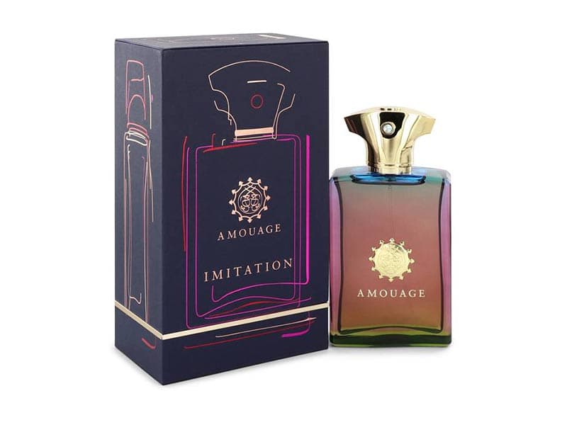 عطر و ادکلن مردانه آمواج ایمیتیشن ادوپرفیوم Amouage Imitation for man
