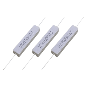 RES 100K 10W مقاومت آجری