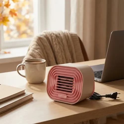 بخاری برقی مدل Electric heater — تصویر ۲