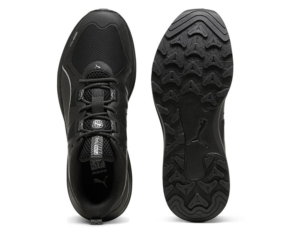Puma REFLECT LITE TRAIL Shoes — تصویر ۴