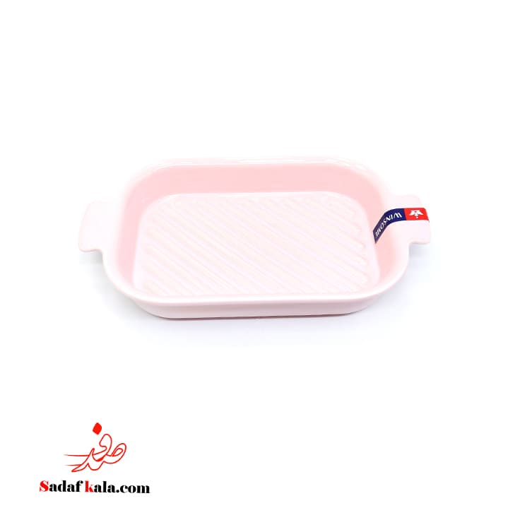ظرف مستطیل دو دسته گوش فیلی وینسم(12)/P26100 — تصویر ۴