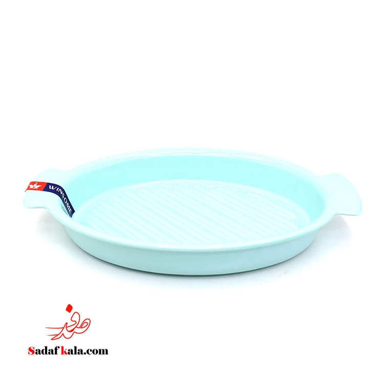 ظرف بیضی دو دسته گوش فیلی وینسم(12)/P26120 — تصویر ۴