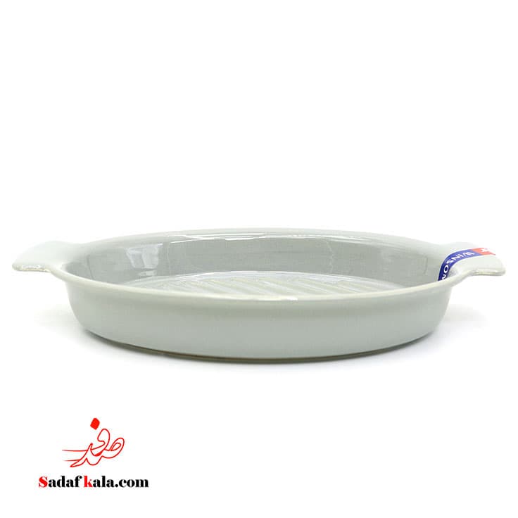 ظرف بیضی دو دسته گوش فیلی وینسم(12)/P26120 — تصویر ۲